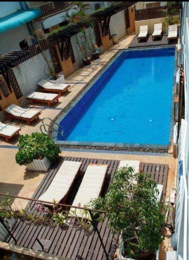 Rattana Beach Hotel By Shanaya Карон Экстерьер фото