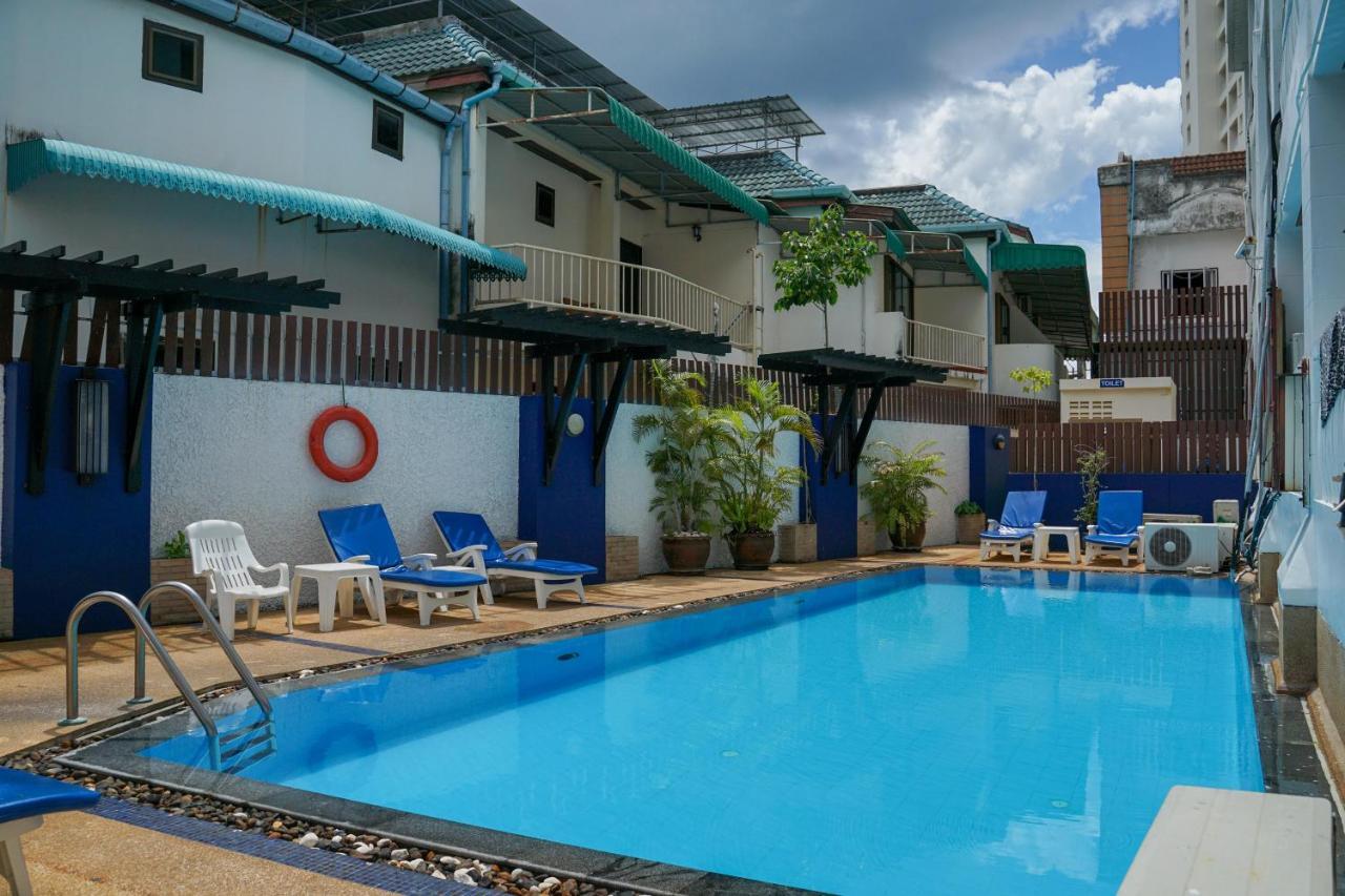 Rattana Beach Hotel By Shanaya Карон Экстерьер фото
